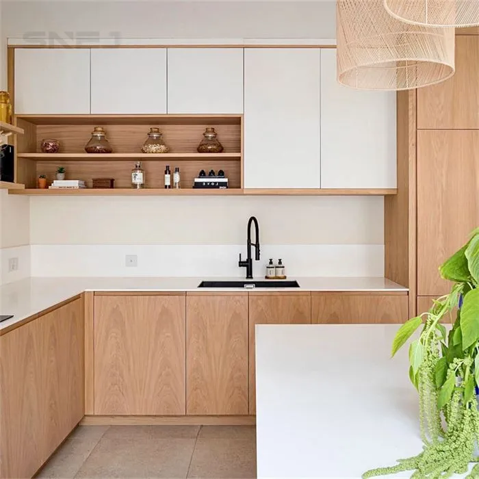 White New Custom Cabinets